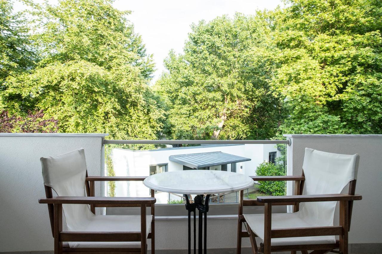 Gkaras Campsite & Apartments 렙토카리아 외부 사진