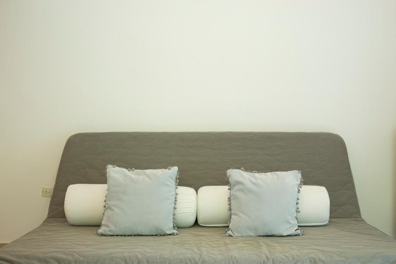 Gkaras Campsite & Apartments 렙토카리아 외부 사진