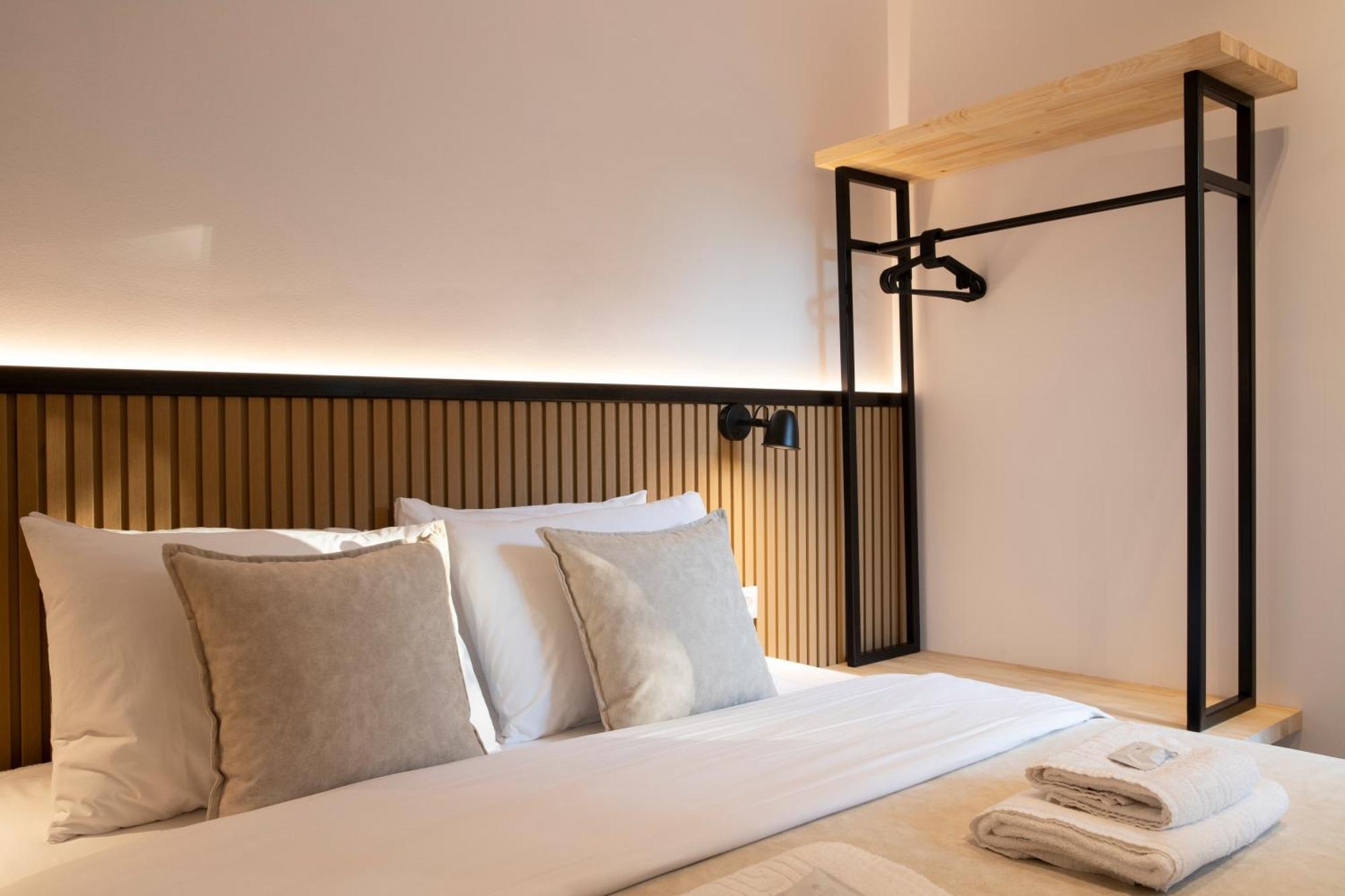 Gkaras Campsite & Apartments 렙토카리아 외부 사진