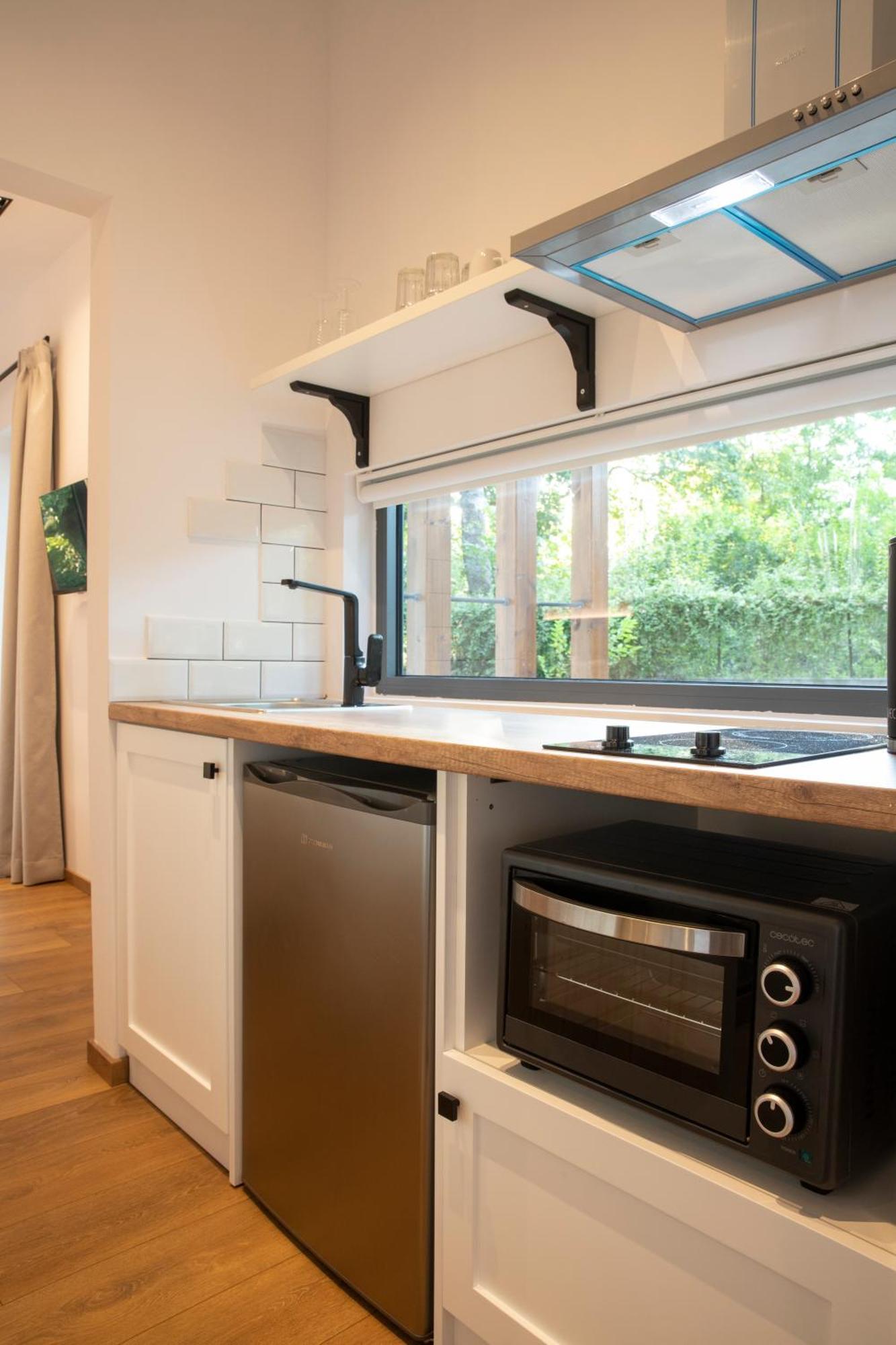 Gkaras Campsite & Apartments 렙토카리아 외부 사진