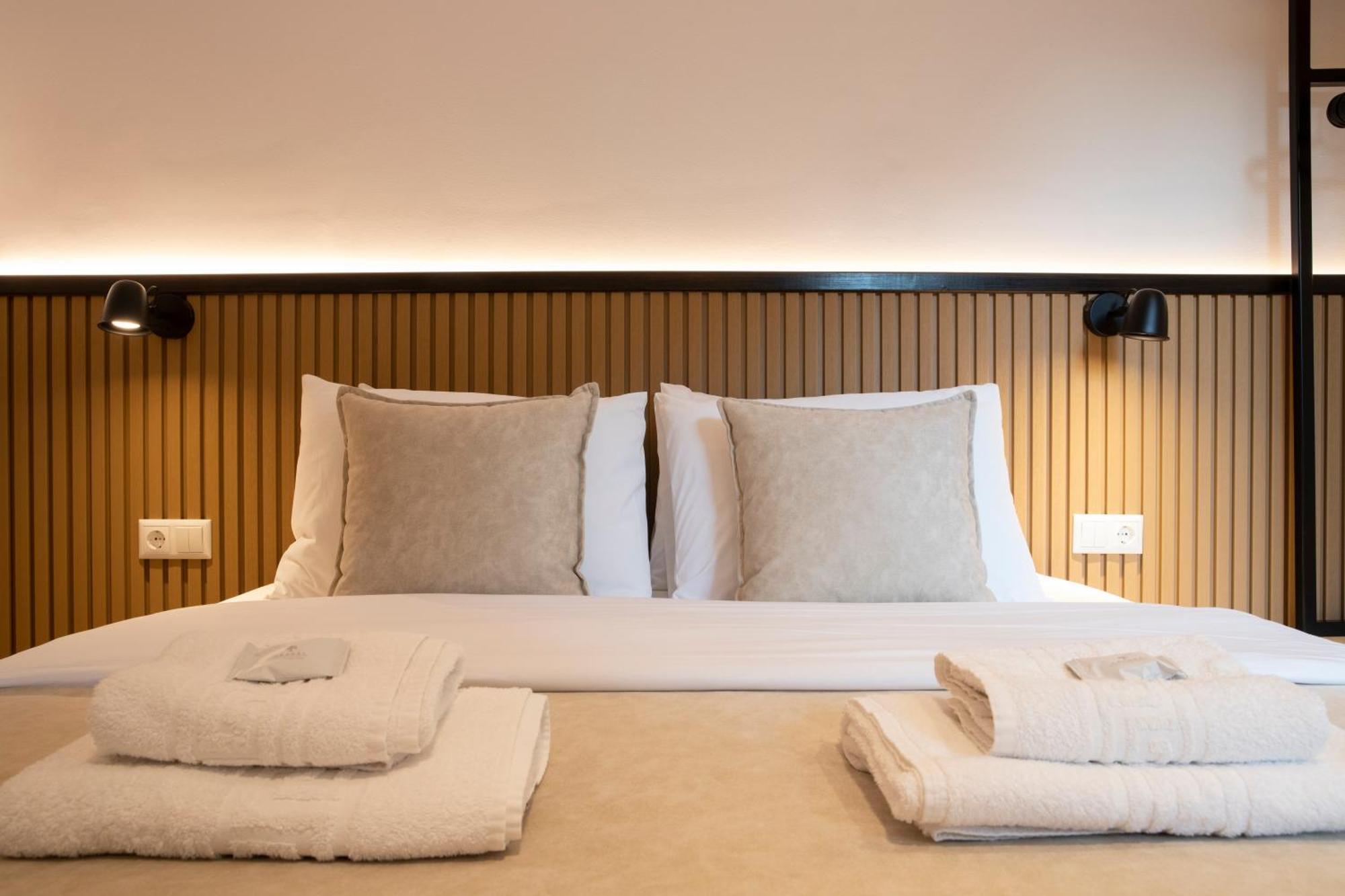 Gkaras Campsite & Apartments 렙토카리아 외부 사진