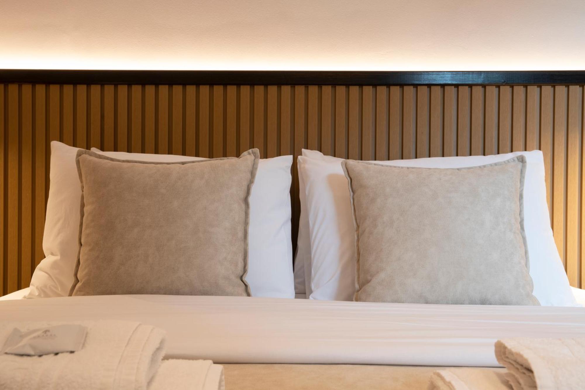 Gkaras Campsite & Apartments 렙토카리아 외부 사진